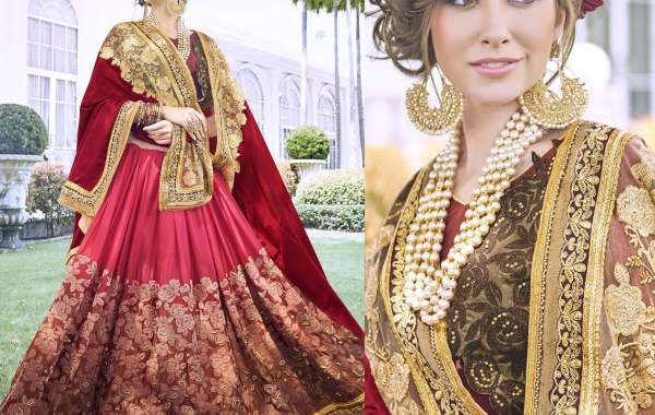 Tips on how to place order and check latest wedding sarees online