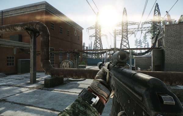 Escape From Tarkov the absolute alloy of MMO