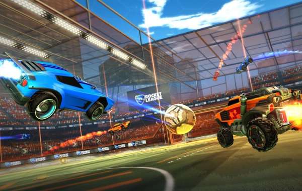 A brand new addition to Rocket League announced in advance