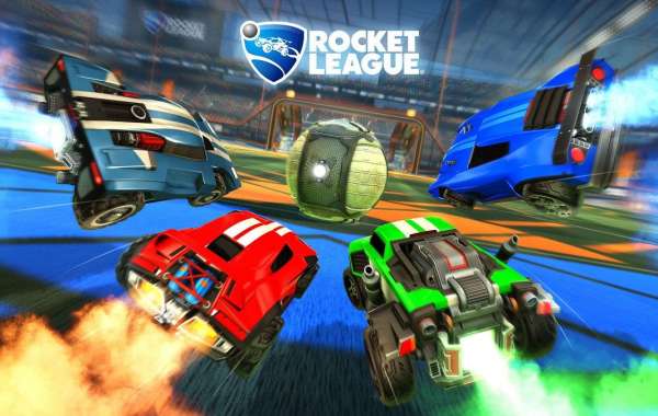 Rocket League went loose-to-play in September