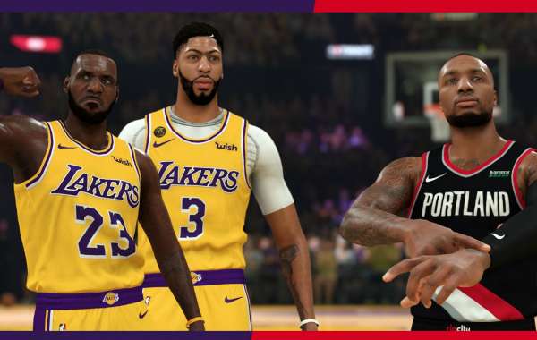NBA 2K21 is the most excellent basketball simulator collection