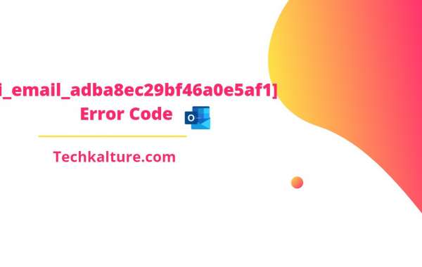 Fix MS Outlook [pii_email_adba8ec29bf46a0e5af1] Error Code