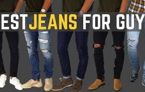 Don’t Delay When It Comes To Using Mens Stretch Jeans