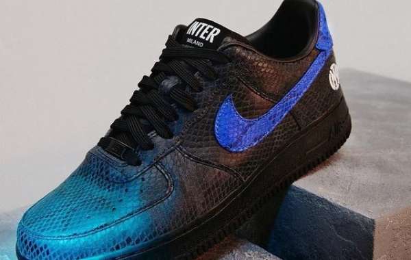 Which limited edition Air Force 1 sneakers do you have?