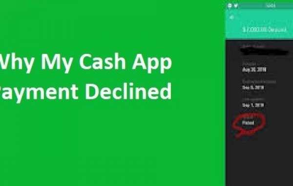 Cash App Your Bank Declined This Payment