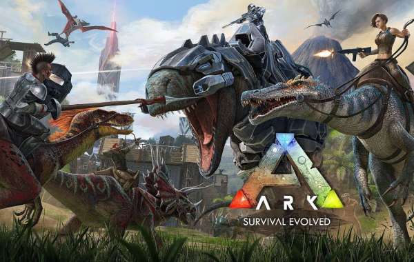 Ark: Survival Evolved Part 2 DLC determine the release date
