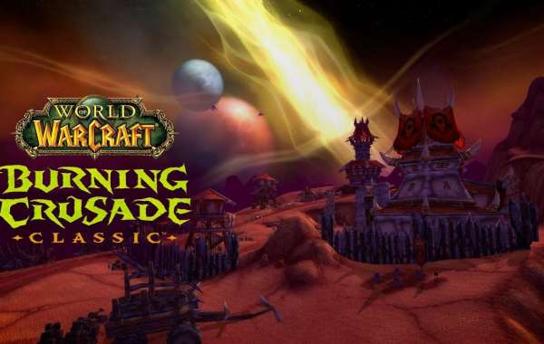 The way to enter Serpentshrine Cavern in ​WOW TBC Classic