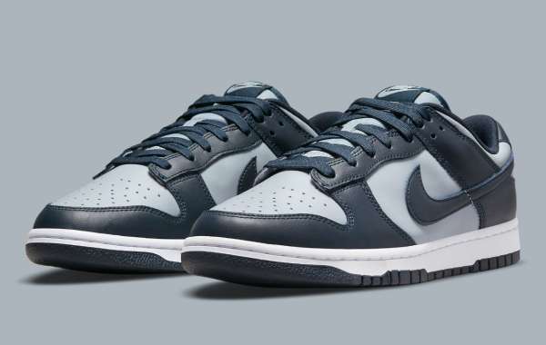 DD1391-003 Nike Dunk Low "Georgetown" will be released on September 2