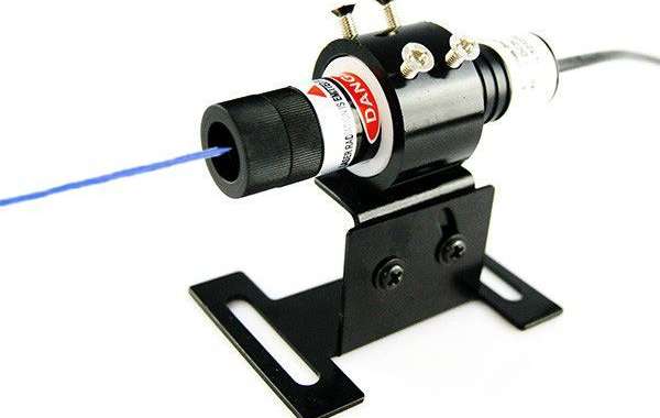 Highly Fine 50mW 445nm Blue Line Laser Alignment