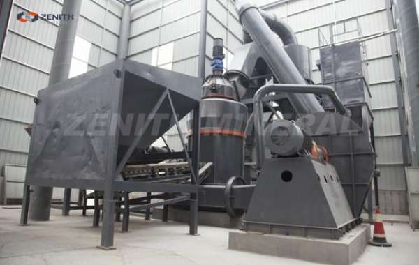 Stable Operation Of Vertical Roller Mill