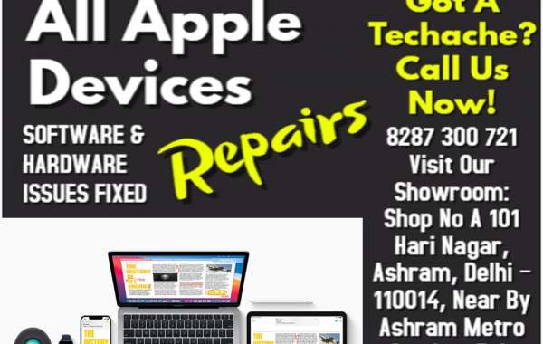 Get affordable service at apple service center Delhi