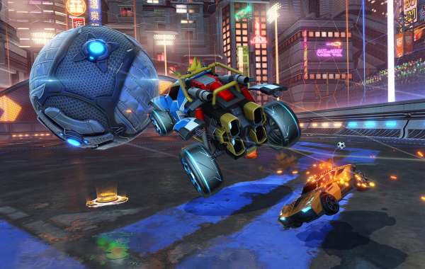 Rocket League Credits and infuse some Bat-Flavor