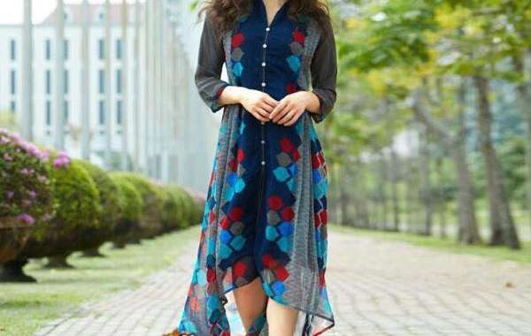 Types Of Stylish Kurtis For Women Look Best In All Avatars