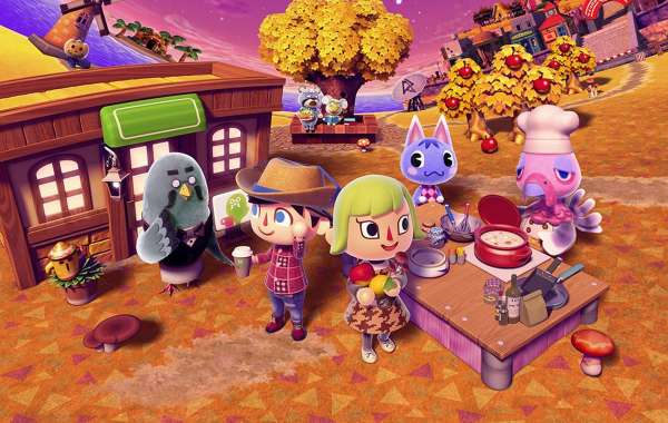 Animal Crossing Items attempting to get a resident