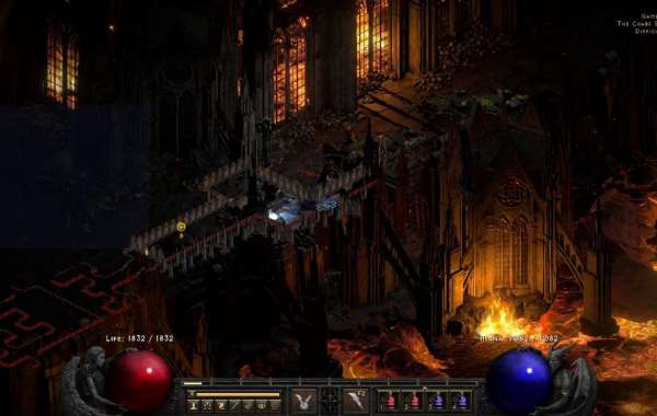 Diablo 2 Resurrected: How to create the Spirit Runeword
