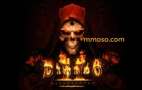 How to upgrade gear in Diablo 2 Resurrected?