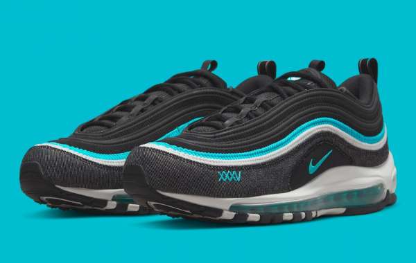 DN1893-001 Nike Air Max 97 SE "XXXV" Coming Soon