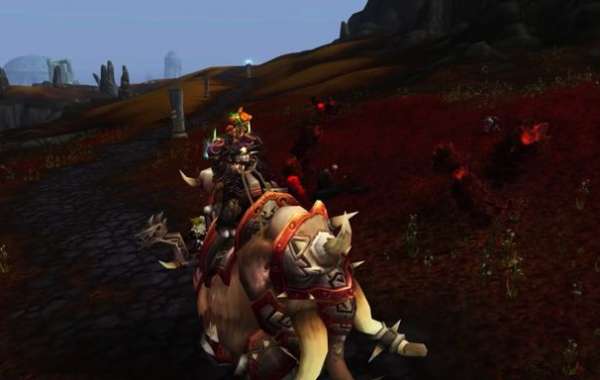 Peace among World of Warcraft's Alliance