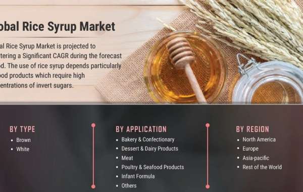 Rice Syrup Market Segmentation Detailed Study With Forecast To 2030