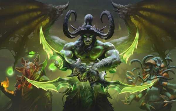 The month of November was when World of Warcraft developer