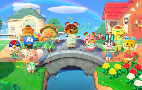 Buy Animal Crossing Items shores of the island you visit to