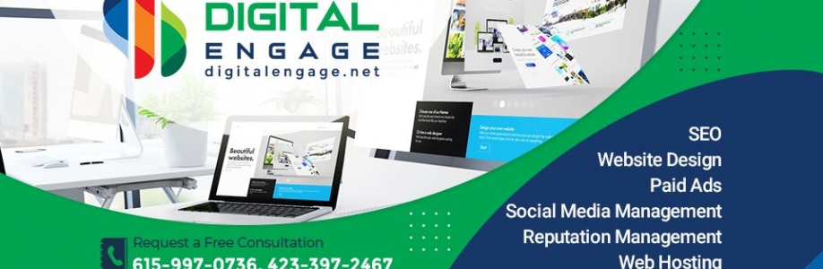 Digital Engage Cover Image