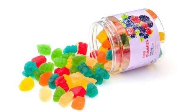 2023#1 Easy Leafz CBD Gummies - 100% Original & Effective