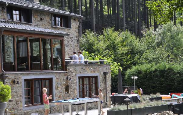 Discover Unmatched Luxury at Landhuis Isamar: Your Ultimate Vacation Haven in the Ardennes
