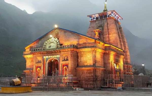 Explore the Spiritual Odyssey of Char Dham Yatra Package Cost with Badri Kedar Holidays