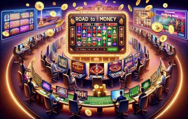 Mastering the World of Online Slot