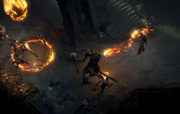 Diablo 4 Update Buffs The Butcher and Other Monsters