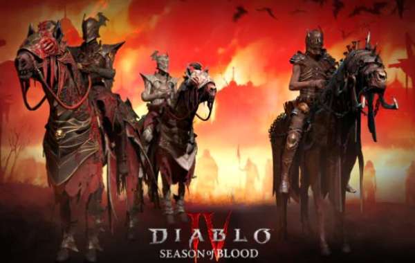 MMOexp Diablo IV gold：ahead and make