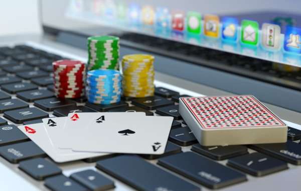 Discover the Allure of Online Casino