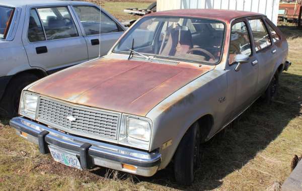 Chevette 1986: O Clássico que Nunca Sai de Moda - Descubra a Originalidade e Charme do Passado