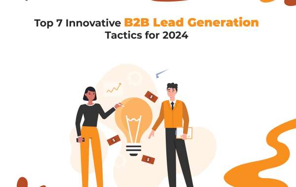 B2B Lead Generation: Fueling Your Sales Pipeline