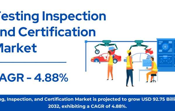 Testing Inspection and Certification (TIC) Market Size, Share, Growth & Global Report [2032]