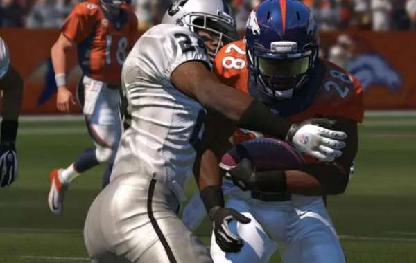 The pass to Frostbite can also additionally push the Madden