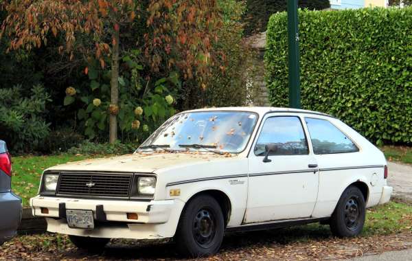 Chevrolet Chevette: Os Itens de Série que Definiram uma Era