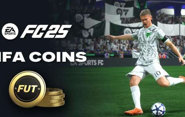 Warum wählen Sie EA FC 25 coins?