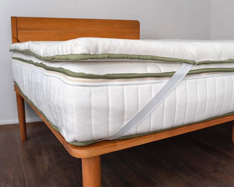 Effects of Mattress Material on Body Pressure Profiles in Different Sleeping Postures