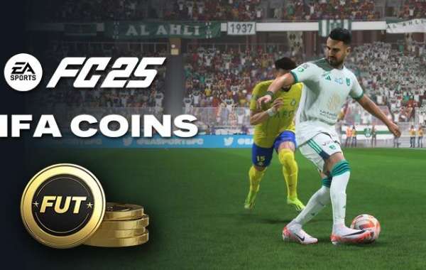 Die Vorteile des Kaufs von FC 25 Coins für den Erfolg im Ultimate Team