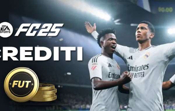 Come Ottenere Crediti FIFA 25?