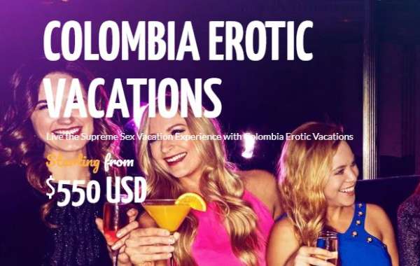 Unleash Your Desires with the Ultimate Vacation in Colombia