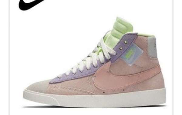 探索經典與創新：Nike Blazer Mid 的多元魅力