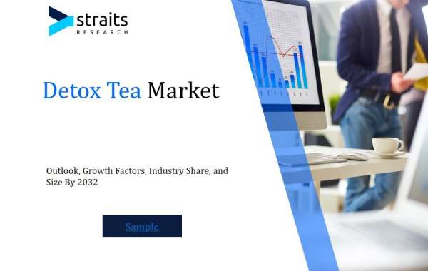 Detox Tea Market Size and Share Analysis: Key Growth Trends and Projections