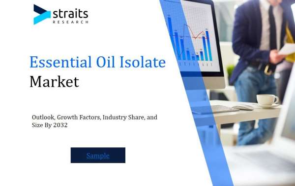 Global Essential Oil Isolate Market Overview : Size, Share, and Future Trends Forecast