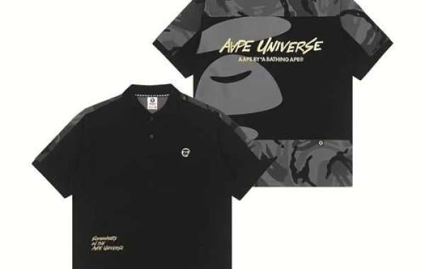 AAPE與BAPE：潮流界的雙子星，重塑時尚新風尚