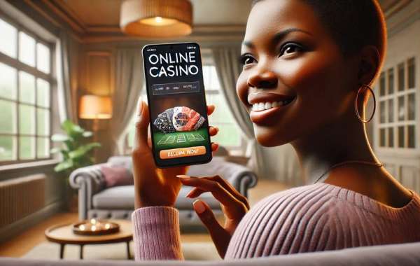 Discovering the Excitement of Online Casinos