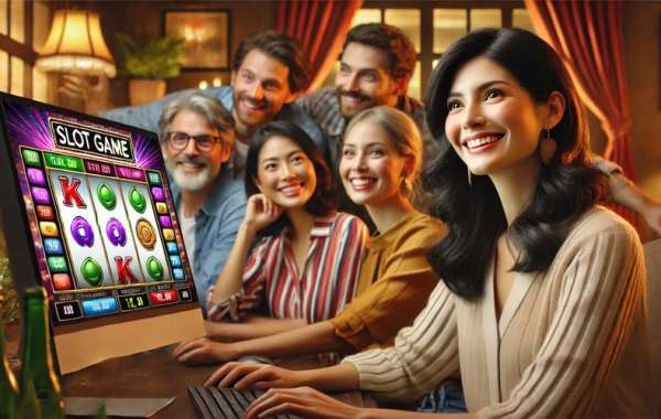 Discovering the Thrills of Online Casinos