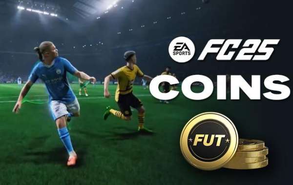 Get the Best Price on FC 25 Coins: Buy FIFA 25 Coins for PS5 and PS4